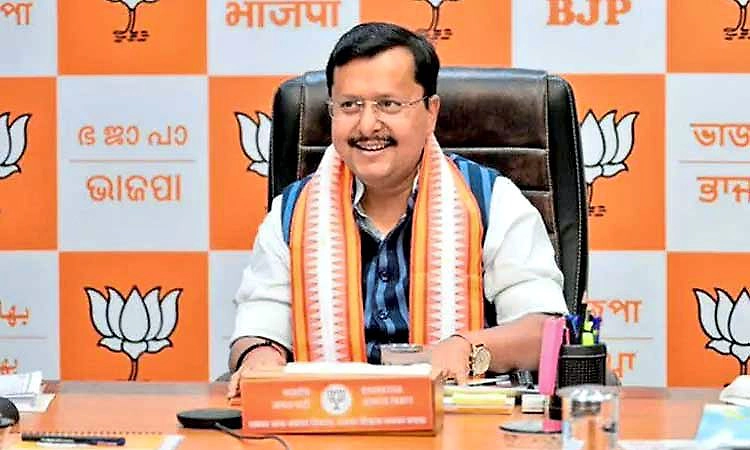 ಬಂಗಾಳವನ್ನ ಬಾಂಗ್ಲಾವನ್ನಾಗಿ ಮಾಡಲು ಟಿಎಂಸಿ ಯತ್ನ: ನಿತಿನ್‌