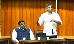 ನರೇಗಾ ಬದಲಿಸಿ ಕೇಂದ್ರದಿಂದ ಅನ್ಯಾಯ: ಎ.ಎಸ್.ಪೊನ್ನಣ್ಣ ಆರೋಪ