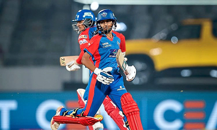 WPL: ನಿಕಿ ಹೋರಾಟ ವ್ಯರ್ಥ: ಗುಜರಾತ್‌ಗೆ ಜಯ