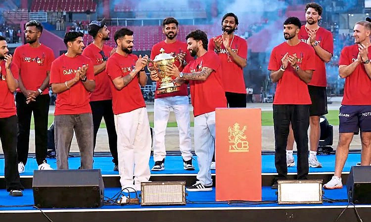 RAPP Sheet ಬಿಡುಗಡೆ ಮಾಡಿದ ಬಿಸಿಸಿಐ; ಐಪಿಎಲ್‌ 2026ಕ್ಕೆ ಯಾಕಿದು ಅತೀ ಮುಖ್ಯ?