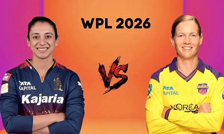 WPL: ಗೆಲುವಿನ ಹಳಿ ಏರಬೇಕಿದೆ ಆರ್ ಸಿಬಿ    