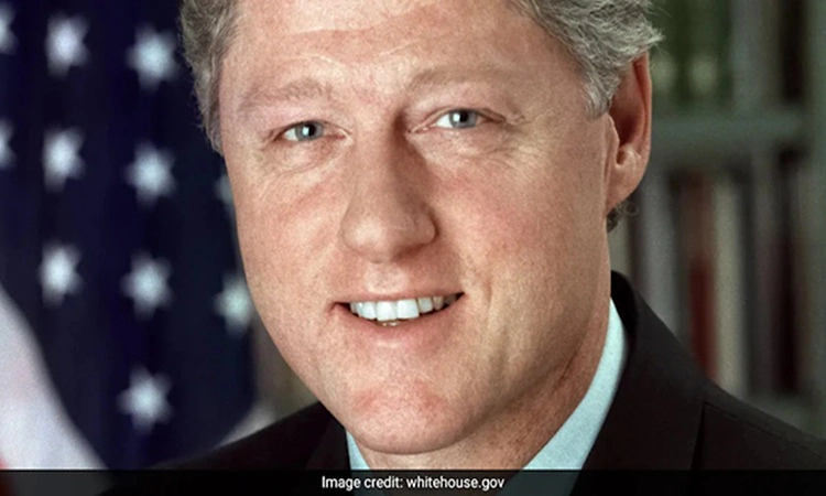 Bill Clinton says he ‘did nothing wrong’ with Epstein as he faces grilling over their relationship