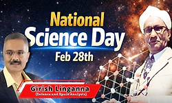 The Raman Effect: India’s light that changed the world