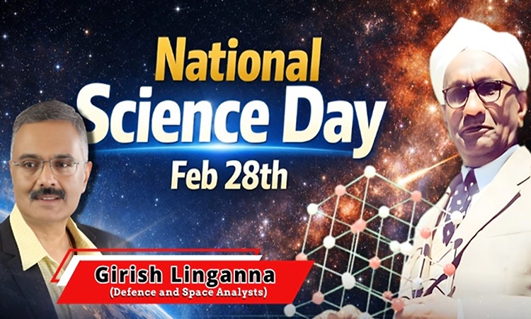 The Raman Effect: India’s light that changed the world