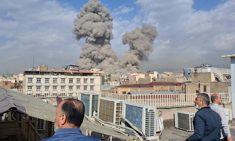 Russia condemns US, Israeli strikes on Iran, calls for return to diplomacy