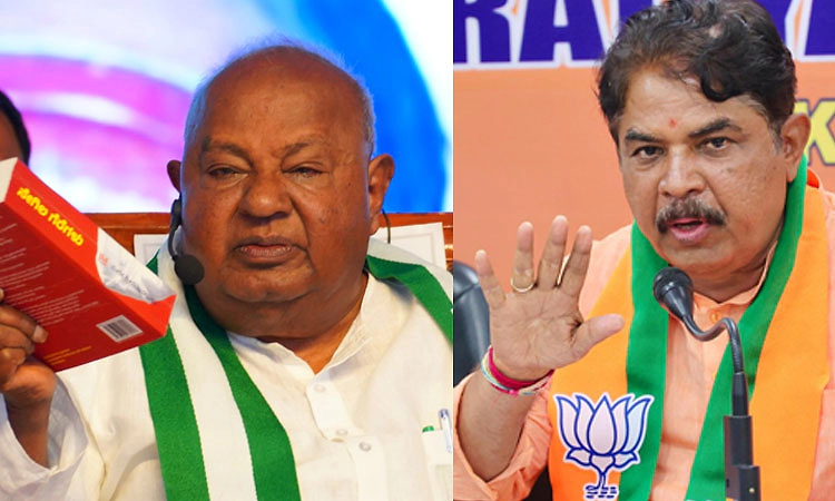 ಬಿಜೆಪಿ-ಜೆಡಿಎಸ್‌ ಮಿತ್ರರೊಳಗೂ ಈಗ ಮುಖ್ಯಮಂತ್ರಿ ಚರ್ಚೆ