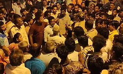 ಹಿಂದೂ ಯುವಕನ ಬಂಧನ ಯತ್ನ: ಬಾಗಲಕೋಟೆ ಮತ್ತೆ ಉದ್ವಿಗ್ನ