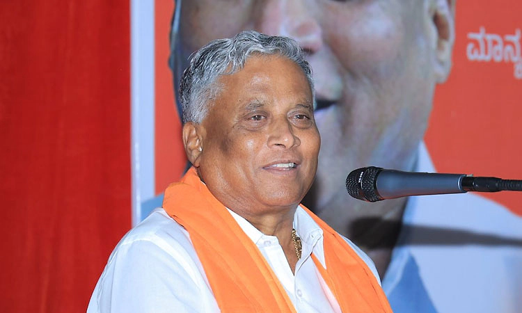 ರಾಜ್ಯದಲ್ಲಿ 52 ಸಾವಿರ ಕೋಟಿ ರೂ. ರೈಲ್ವೆ ಕಾಮಗಾರಿ ಪ್ರಗತಿಯಲ್ಲಿ : ವಿ. ಸೋಮಣ್ಣ