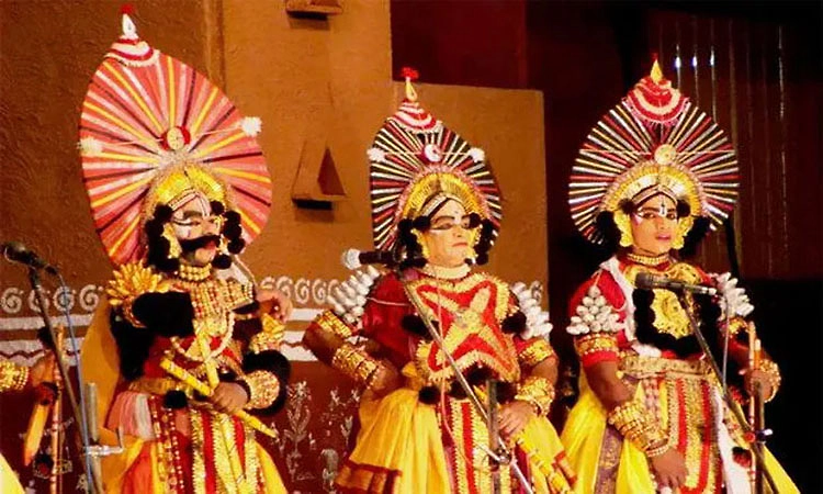 ಸಂಗೀತ, ನೃತ್ಯದಂತೆ 'ಯಕ್ಷಗಾನ'ಕ್ಕೂ ಪರೀಕ್ಷೆ !