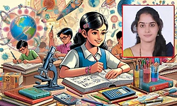 Exams: ಪರೀಕ್ಷೆ ಬರೆಯುವ ಮಕ್ಕಳೇ ಇದನ್ನು ಗಮನಿಸಿ… ಮನೋವೈದ್ಯರ ಕಿವಿಮಾತುಗಳು