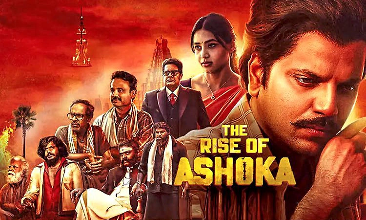 The Rise Of Ashoka Review: ಕ್ರಾಂತಿಯ ಕಿಡಿಯಲ್ಲಿ ಅಶೋಕ ದರ್ಶನ