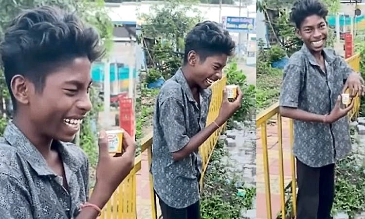 ಅಂದು ಲಾರಿ ಕ್ಲೀನರ್‌; ಇಂದು ಸೋಶಿಯಲ್‌ ಮೀಡಿಯಾ ಸ್ಟಾರ್‌; ಒಂದು ನಗುವಿನಿಂದ ಜೀವನವೇ ಬದಲು! 