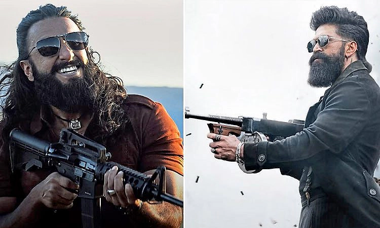 ʼಟಾಕ್ಸಿಕ್ʼ Vs ʼಧುರಂಧರ್ʼ 2: ಯಾವ ಸಿನಿಮಾಕ್ಕೆ ಎಷ್ಟು ಬಜೆಟ್?‌ ಇಲ್ಲಿದೆ ಮಾಹಿತಿ 