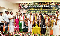 Shirva: ಬಂಟರ ಸಂಘದ ವಾರ್ಷಿಕ ಸಮಾವೇಶ; ಪ್ರತಿಭಾ ಪುರಸ್ಕಾರ, ಸಮ್ಮಾನ