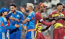 ಟಿ20 ವಿಶ್ವಕಪ್ ‘ಕ್ವಾರ್ಟರ್ ಫೈನಲ್’ ವಿಂಡೀಸ್ ವಿರುದ್ಧ ವಿಜಯವೊಂದೇ ಮಂತ್ರ  