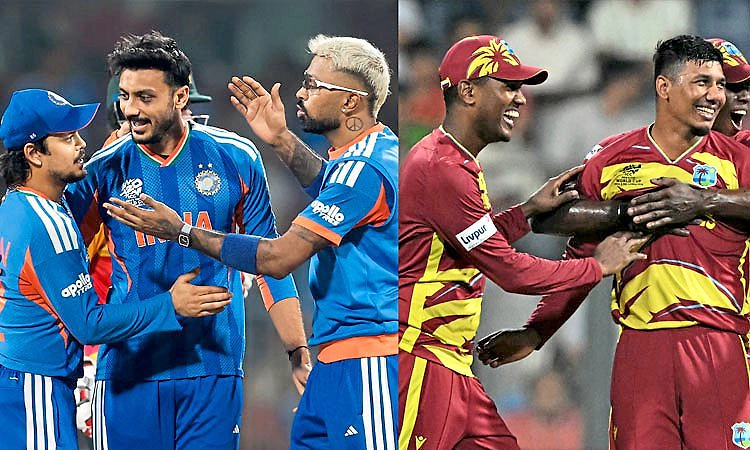 ಟಿ20 ವಿಶ್ವಕಪ್ ‘ಕ್ವಾರ್ಟರ್ ಫೈನಲ್’ ವಿಂಡೀಸ್ ವಿರುದ್ಧ ವಿಜಯವೊಂದೇ ಮಂತ್ರ  