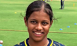 ಅಂಡರ್  23  ಏಕದಿನ: ಕರ್ನಾಟಕ ತಂಡದಲ್ಲಿ ಕುಂದಾಪುರದ ರಚಿತಾ