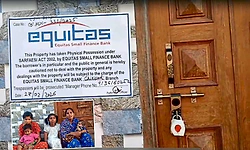 ಫೈನಾನ್ಸ್ ಸಿಬ್ಬಂದಿಗಳ ಕಿರುಕುಳ;ಕ್ಕೆ ಮೂರು ತಿಂಗಳ ಮಗುವಿನ ಸಮೇತ ಬೀದಿಗೆ ಬಿದ್ದ ಕುಟುಂಬ