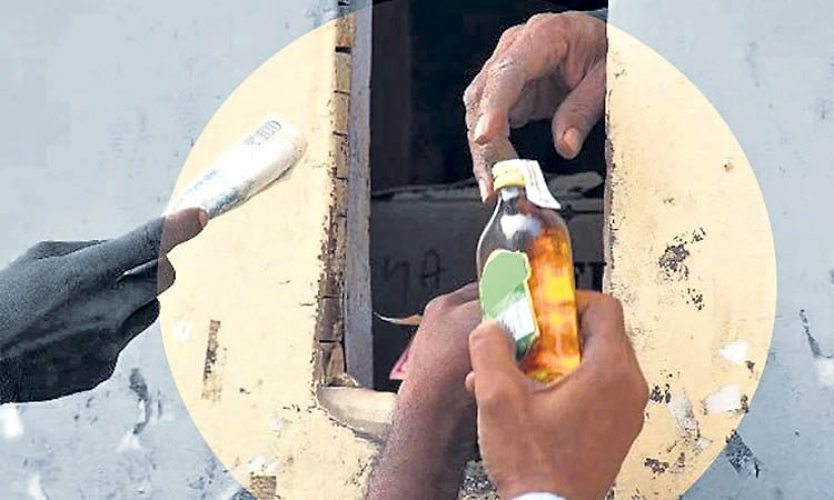 Sulya: ಅಕ್ರಮ ಮದ್ಯ ಮಾರಾಟ: ಮನೆಗೆ ದಾಳಿ