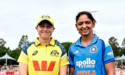 AUS-W vs IND-W:  3ನೇ ಏಕದಿನ: ವೈಟ್‌ವಾಷಿಂದ ಪಾರಾಗಲು ಭಾರತ ಪ್ರಯತ್ನ   