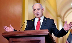 ತಮ್ಮ ಅಸ್ತಿತ್ವದ ಭೀತಿ ತೊಲಗಿಸಲು ಇರಾನ್‌ ಮೇಲೆ ದಾಳಿ: ನೆತನ್ಯಾಹು