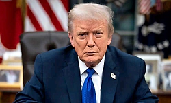 ನಿಮ್ಮ ಸರ್ಕಾರವನ್ನು ವಶಪಡಿಸಿಕೊಳ್ಳಿ: ಇರಾನ್‌ ನಾಗರಿಕರಿಗೆ ಟ್ರಂಪ್‌ ಸೂಚನೆ