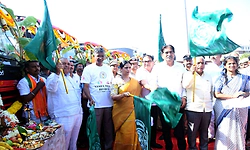 ವಾಯವ್ಯ ಸಾರಿಗೆಗೆ 'ಕಿತ್ತೂರು ಚನ್ನಮ್ಮ' ಮರುನಾಮಕರಣ: ಸಾರಿಗೆ ಸಚಿವ ರಾಮಲಿಂಗಾರೆಡ್ಡಿ