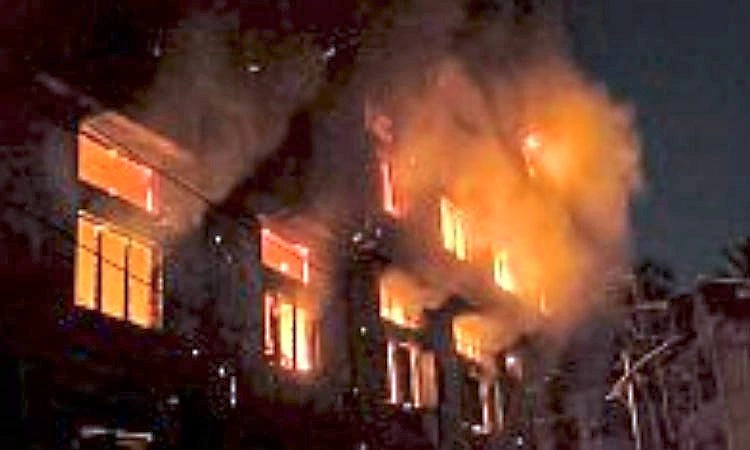 Thane: ಭಿವಂಡಿಯಲ್ಲಿ ಅಗ್ನಿ ಅವಘಡ: ತಪ್ಪಿದ ಭಾರಿ ಅನಾಹುತ