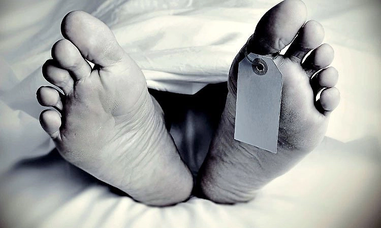 ರಸ್ತೆ ಅಪಘಾತ: ಶಿಕ್ಷಕ ಸಾವು