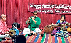 ನಾದಮಯ ಶಿವರಾತ್ರಿ ಜಾಗರಣೆ