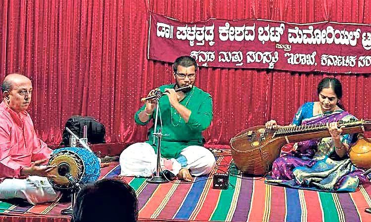 ನಾದಮಯ ಶಿವರಾತ್ರಿ ಜಾಗರಣೆ