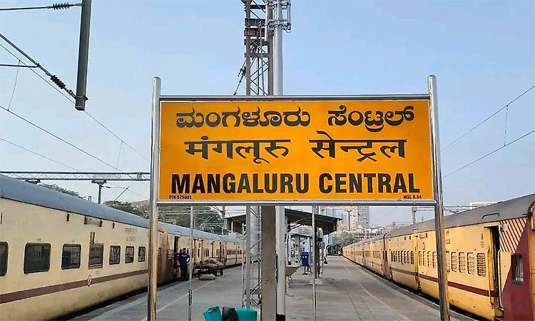 Two additional AC coaches added to Rameswaram–Mangaluru weekly trains