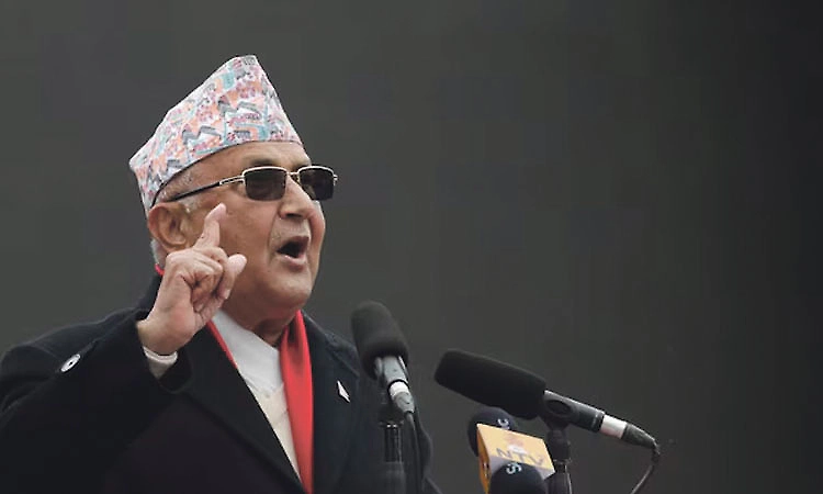 Nepal’s former PM Oli arrested over Gen Z protest crackdown last year