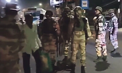 Clashes erupt during Ram Navami processions in Bengal's Murshidabad, security tightened