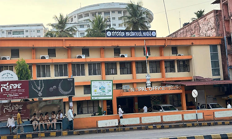 Udupi civic body discusses parking, river pollution, tax collection ahead of budget