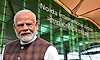 PM Modi inaugurates Phase I of Noida International Airport