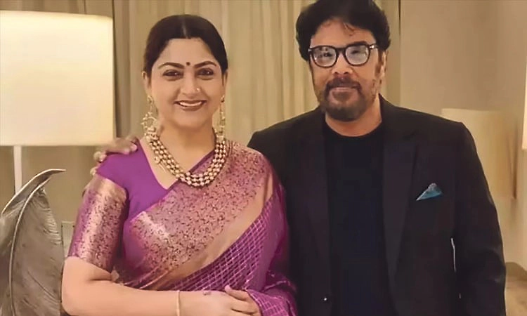 Filmmaker Sundar C makes his electoral debut from Madurai Central constituency