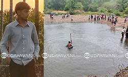 Youth drowns while swimming in Belthangady