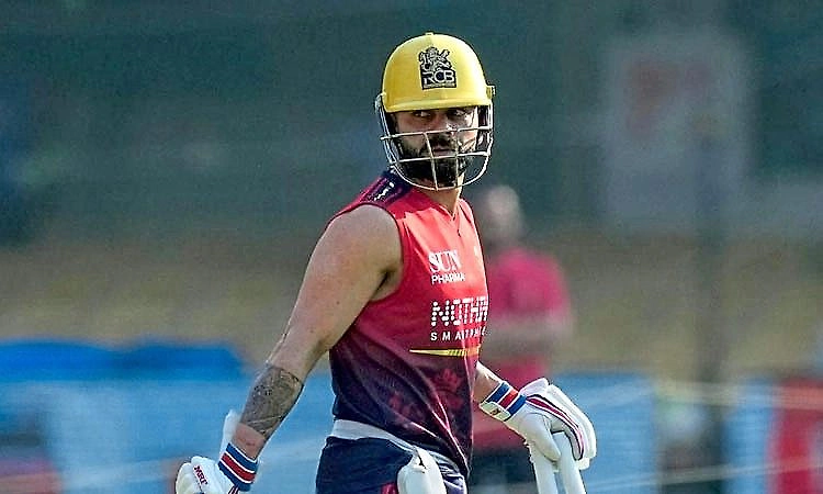 RCB win toss, opt to field against SRH in IPL 2026 opener at Chinnaswamy