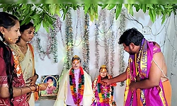 Telangana parents perform annual wedding for deceased son and his lover