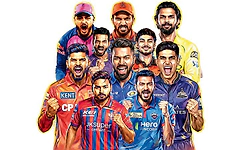 IPL 2026: ಇಂದಿನಿಂದ 19ನೇ ಆವೃತ್ತಿಯ ಐಪಿಎಲ್ ಜಾತ್ರೆ