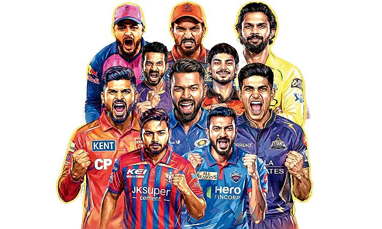 IPL 2026: ಇಂದಿನಿಂದ 19ನೇ ಆವೃತ್ತಿಯ ಐಪಿಎಲ್ ಜಾತ್ರೆ