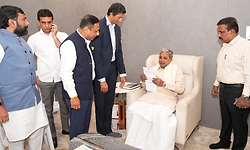 ಶಾಸಕರಿಗೆ ಎರಡು ಐಪಿಎಲ್‌ ಟಿಕೆಟಾದ್ರೂ ಕೊಡಿ: ಸಿಎಂ ಸಿದ್ದರಾಮಯ್ಯ