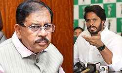 ಶಾಸಕರು ಐಪಿಎಲ್‌ ಟಿಕೆಟ್‌ ಕೇಳುವುದರಲ್ಲಿ ತಪ್ಪಿಲ್ಲ: ಗೃಹ ಸಚಿವ ಡಾ.ಜಿ.ಪರಮೇಶ್ವರ್‌