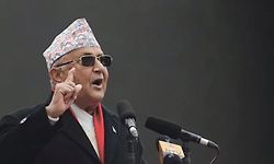 Nepal; ಬಾಲೆನ್ ಶಾ ಪ್ರಮಾಣವಚನ ಸ್ವೀಕರಿಸಿದ ಮರುದಿನವೇ ಮಾಜಿ ಪ್ರಧಾನಿ ಕೆ.ಪಿ. ಓಲಿ ಬಂಧನ