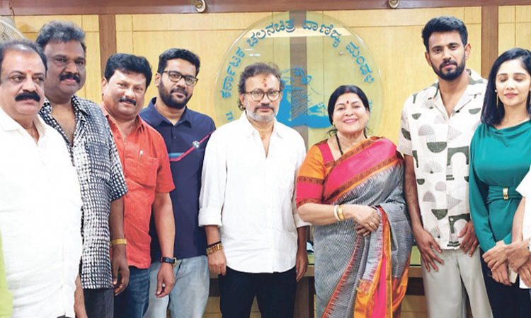 ಲವ್‌ ಮಾಕ್ಟೇಲ್‌-3: ಕೃತಿ ಚೌರ್ಯ ವಿವಾದಕ್ಕೆ ತೆರೆ: ಚರ್ಚೆ ಬಳಿಕ ಸೌಹಾರ್ದಯುತವಾಗಿ ಸುಖಾಂತ್ಯ