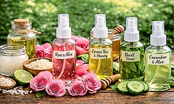 ಈ ಟೋನರ್ ಮಾಡಲು 10 ರೂಪಾಯಿ ಇದ್ರೆ ಸಾಕು; ಈಗ ಹೆಚ್ಚು ಖರ್ಚಿಲ್ಲದೆ ಪಡೆಯಬಹುದು ಹೊಳೆಯುವ ತ್ವಚೆ