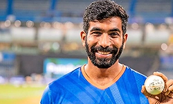 Mumbai Indians: ಮುಂಬೈಗೆ ಬಂದಿಳಿದ ಜಸ್ಪ್ರೀತ್‌ ಬುಮ್ರಾ; ಮೊದಲ ಪಂದ್ಯ ಆಡುವ ನಿರೀಕ್ಷೆ