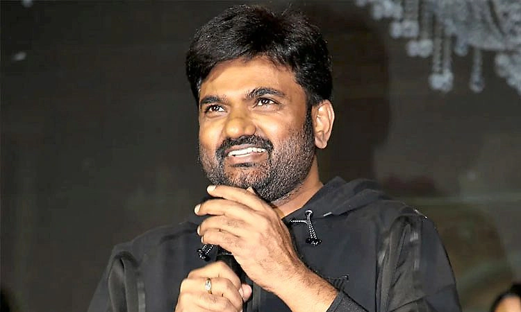 Tollywood: ʼರಾಜಾಸಾಬ್‌ʼ ಸೋಲಿನ ಬಳಿಕ ಹೊಸ ಸಿನಿಮಾಕ್ಕೆ ಸಜ್ಜಾದ ನಿರ್ದೇಶಕ ಮಾರುತಿ   