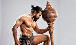 Peddi movie: ಕುಸ್ತಿ ಅಖಾಡದಲ್ಲಿ ರಾಮ್‌ ಚರಣ್